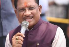 CM साय आज करेंगे डूमरतराई फेस-2 थोक बाजार का लोकार्पण, व्यापारियों को मिलेगी बड़ी सौगात