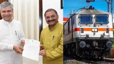 CG में रेल परियोजनाओं को मिलेगी रफ्तार, केंद्रीय मंत्री का आश्वासन; CM साय बोले- विकास के लिए आधुनिक रेल संपर्क जरूरी