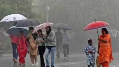 CG Weather Update: अवदाब के असर से रायपुर समेत कई जिलों में भारी बारिश का अलर्ट