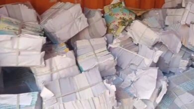 दुर्ग में सरकारी किताबें कबाड़ी को बेचने का मामला, प्रधान पाठक निलंबित