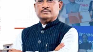 CM साय आज रायगढ़ दौरे पर, कई कार्यक्रमों में होंगे शामिल; शाम को दिल्ली के लिए करेंगे रवाना CM साय आज रायगढ़ दौरे पर, कई कार्यक्रमों में होंगे शामिल; शाम को दिल्ली के लिए करेंगे रवाना