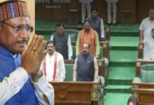 CG विधानसभा मानसून सत्र की शुरुआत, सीएम साय ने डॉ. तीजन बाई को दी भावभीनी श्रद्धांजलि, बताया सांस्कृतिक पहचान