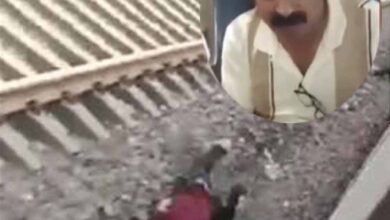 CG में चोर ट्रेन से कूदकर फरार, पीड़ित यात्री को ही पुलिस ने किया गिरफ्तार
