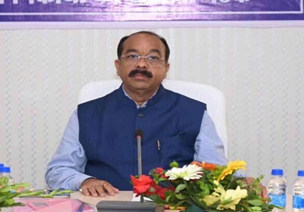 डिप्टी CM साव का कांग्रेस पर बड़ा हमला, बोले- NEET और स्मार्ट मीटर के बहाने फैलाई जा रही अराजकता डिप्टी CM साव का कांग्रेस पर बड़ा हमला, बोले- NEET और स्मार्ट मीटर के बहाने फैलाई जा रही अराजकता