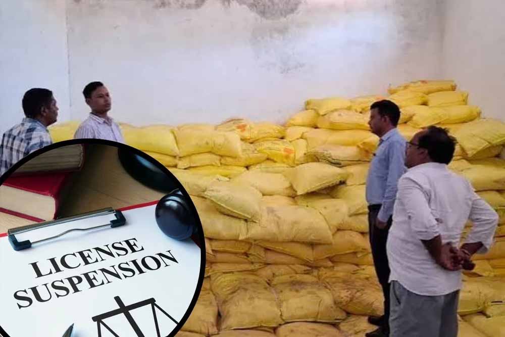 छत्तीसगढ़ में नकली खाद-बीज पर बड़ा एक्शन, 28 दुकानों की बिक्री पर रोक, 33 को नोटिस