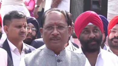 CM विष्णु देव साय का बड़ा ऐलान, 3D Blast हादसे में मृतकों के परिजनों को ₹30-30 लाख की सहायता CM विष्णु देव साय का बड़ा ऐलान, 3D Blast हादसे में मृतकों के परिजनों को ₹30-30 लाख की सहायता