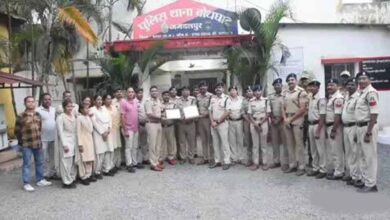 केंद्रीय गृह मंत्रालय की रैंकिंग में बस्तर का जलवा, बोधघाट थाना बना छत्तीसगढ़ का नंबर-1
