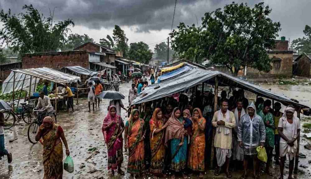 बस्तर में बारिश के साथ बढ़ा मलेरिया का खतरा, पांच महीने में सामने आए 617 मरीज बस्तर में बारिश के साथ बढ़ा मलेरिया का खतरा, पांच महीने में सामने आए 617 मरीज
