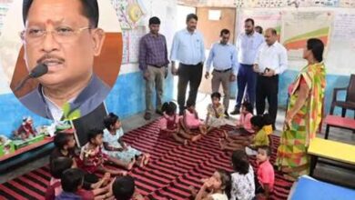 CM साय की पहल से वनांचल के पंडो बच्चों तक पहुंची शिक्षा, गांव में ही बनी विशेष पढ़ाई की व्यवस्था
