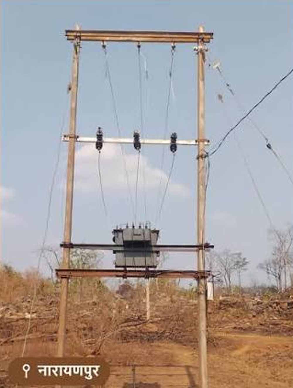 नारायणपुर के वनांचल गांवों में ‘नियद नेल्लानार योजना’ से लौटी विकास की रोशनी, दशकों बाद बदली तस्वीर