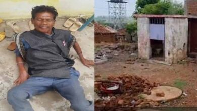 छत्तीसगढ़ में नशे में धुत मिले हेडमास्टर, स्कूल के बाहर गाली-गलौज का वीडियो वायरल