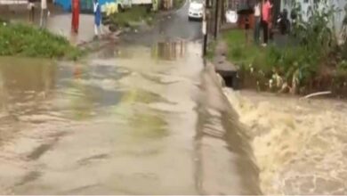 CG में भारी बारिश से हालात बिगड़े, नदी-नाले उफान पर; CM साय ने सभी कलेक्टरों को किया अलर्ट
