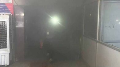 रायपुर के मेकाहारा अस्पताल के इमरजेंसी वार्ड में आग, मचा हड़कंप; पुलिस और दमकल की टीम मौके पर
