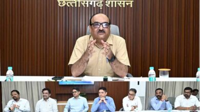छत्तीसगढ़ में बैकलॉग भर्ती होगी तेज, मुख्य सचिव ने सचिवों को दिए खाली पद भरने के निर्देश