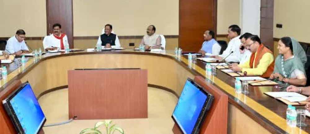 CG Cabinet का बड़ा फैसला! तृतीय श्रेणी की सीधी भर्ती में अग्निवीरों को मिलेगा 10% आरक्षण CG Cabinet का बड़ा फैसला! तृतीय श्रेणी की सीधी भर्ती में अग्निवीरों को मिलेगा 10% आरक्षण