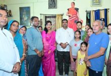शिक्षा मंत्री ने पद्म विभूषण डॉ. तीजन बाई के श्रद्धांजलि कार्यक्रम की तैयारियों का लिया जायजा