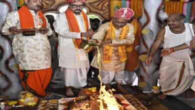 रायपुर में पुरी जैसी भव्य भगवान जगन्नाथ रथयात्रा, राज्यपाल डेका और CM साय करेंगे ‘छेरा पहरा’ रायपुर में पुरी जैसी भव्य भगवान जगन्नाथ रथयात्रा, राज्यपाल डेका और CM साय करेंगे ‘छेरा पहरा’