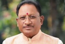 राहुल गांधी के प्रदर्शन पर CM साय का हमला, बोले- ‘युवाओं की आड़ में अराजकता फैला रही कांग्रेस’