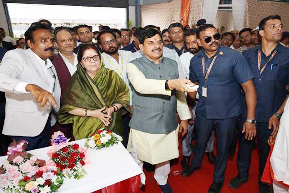 पीथमपुर प्रदेश की औद्योगिक शक्ति का महत्वपूर्ण केन्द्र : मुख्यमंत्री डॉ. यादव पीथमपुर प्रदेश की औद्योगिक शक्ति का महत्वपूर्ण केन्द्र : मुख्यमंत्री डॉ. यादव