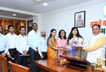 पूरी निष्ठा और सेवा भाव से करें जनसेवा, विकसित छत्तीसगढ़ के निर्माण में निभाएं महत्वपूर्ण भूमिका : मुख्यमंत्री विष्णु देव साय पूरी निष्ठा और सेवा भाव से करें जनसेवा, विकसित छत्तीसगढ़ के निर्माण में निभाएं महत्वपूर्ण भूमिका : मुख्यमंत्री विष्णु देव साय