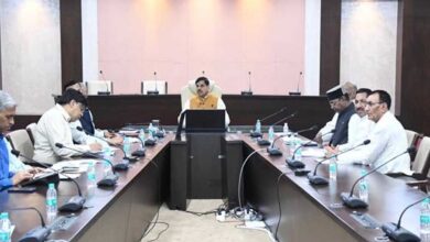संभावित अल्प वर्षा से निपटने के लिए सभी विभाग करें समन्वित तैयारी : मुख्यमंत्री डॉ. यादव