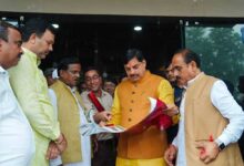 मुख्यमंत्री डॉ. यादव ने निर्माणाधीन रेप्टाइल पार्क एवं अनुसंधान केंद्र का किया निरीक्षण