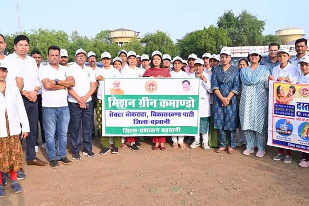 भौगोलिक बाधाओं को पार कर स्वास्थ्य का भरोसा पहुंचा हर द्वार भौगोलिक बाधाओं को पार कर स्वास्थ्य का भरोसा पहुंचा हर द्वार