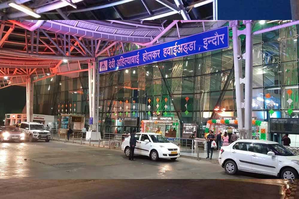 इंदौर से 10 नए शहरों के लिए शुरू होंगी सीधी फ्लाइट्स, एयरलाइंस को भेजा गया प्रस्ताव इंदौर से 10 नए शहरों के लिए शुरू होंगी सीधी फ्लाइट्स, एयरलाइंस को भेजा गया प्रस्ताव