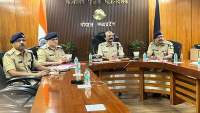 “नशे से दूरी है जरूरी 2.0” अभियान को जनआंदोलन का स्वरूप दें – डीजीपी  कैलाश मकवाणा