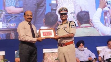 तकनीक, समन्वय और प्रशिक्षित पुलिस बल के दम पर होगा सुरक्षित एवं व्यवस्थित सिंहस्थ-2028 – डीजीपी  कैलाश मकवाणा