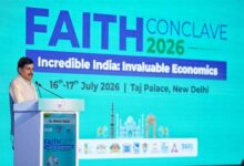 “फेथ कॉन्क्लेव-2026” में मध्यप्रदेश की दमदार उपस्थिति