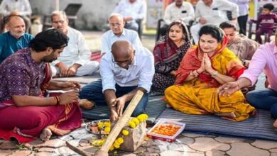 विकास के साथ सांस्कृतिक विरासत का संरक्षण सरकार की प्राथमिकता : राज्य मंत्री गौर विकास के साथ सांस्कृतिक विरासत का संरक्षण सरकार की प्राथमिकता : राज्य मंत्री गौर