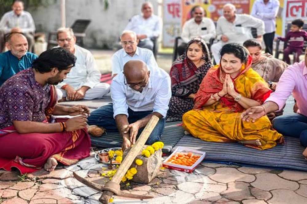 विकास के साथ सांस्कृतिक विरासत का संरक्षण सरकार की प्राथमिकता : राज्य मंत्री गौर विकास के साथ सांस्कृतिक विरासत का संरक्षण सरकार की प्राथमिकता : राज्य मंत्री गौर