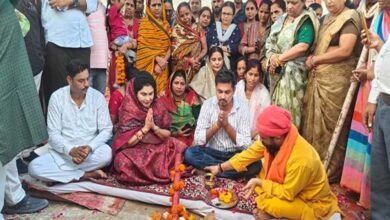 “विकास और जनसेवा हमारी प्राथमिकता, जन-अपेक्षाओं को पूर्ण करना ही जनप्रतिनिधियों का मुख्य ध्येय” : राज्य मंत्री  गौर