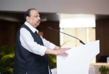जैन दर्शन वैश्विक है, जो समाज को शांति प्रिय बना सकता है : मंत्री  काश्यप