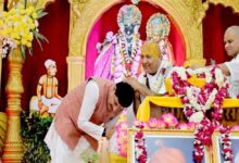 संतों की वाणी से बेहतर जीवन का मार्ग प्रशस्त होता है : मुख्यमंत्री डॉ. यादव