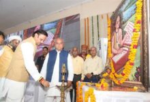 हमारी आध्यात्मिक शक्ति भारत को विश्वगुरू बनने की ताकत देती है – उप मुख्यमंत्री  शुक्ल