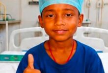 चिरायु’ की सतर्कता से थमी नहीं त्रिशांत के दिल की धड़कन; आरबीएसके ने मासूम को दिया नया जीवन