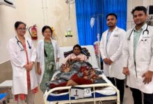 सिम्स बिलासपुर के चिकित्सकों की तत्परता से चाकू लगने से गंभीर घायल 15 वर्षीय किशोर को मिला नया जीवन’