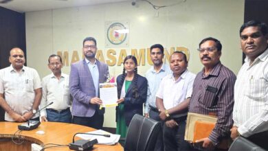 छत्तीसगढ़ की इकलौती छात्रा, महासमुंद की बेटी का कमाल