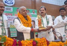 जदयू की प्रदेश कार्यकारिणी बैठक संपन्न, 2027 विधानसभा चुनाव की तैयारियों का हुआ आगाज़