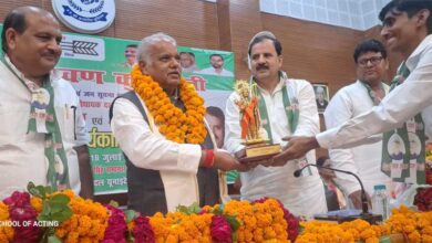 जदयू की प्रदेश कार्यकारिणी बैठक संपन्न, 2027 विधानसभा चुनाव की तैयारियों का हुआ आगाज़ जदयू की प्रदेश कार्यकारिणी बैठक संपन्न, 2027 विधानसभा चुनाव की तैयारियों का हुआ आगाज़