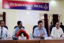 राष्ट्रीय रक्षा यूनिवर्सिटी के सहयोग से जेल विभाग की ऐतिहासिक पहल