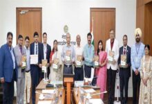 मध्यप्रदेश के लिए रूपए 5,00,856 करोड़ की वार्षिक ऋण योजना 2026-27 जारी