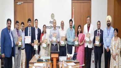 मध्यप्रदेश के लिए रूपए 5,00,856 करोड़ की वार्षिक ऋण योजना 2026-27 जारी