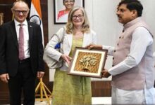 भारत और जर्मनी दो भाईयों की तरह : मुख्यमंत्री डॉ. यादव
