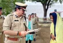 जेल महानिदेशक डॉ वरुण कपूर द्वारा शाजापुर जिला जेल का सघन निरीक्षण
