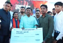 जैगूर में गूंजा ‘मन की बात’ का संदेश, प्रधानमंत्री को सुनने उमड़ा जनसैलाब