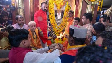 मुख्यमंत्री डॉ. यादव ने खेड़ापति हनुमान मंदिर में की पूजा अर्चना