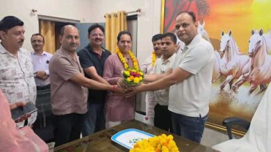 नगर पालिका परिषद कोतमा में नवनियुक्त एल्डरमैनों का भव्य स्वागत एवं सम्मान उदघोष समय, अनिल गुप्ता